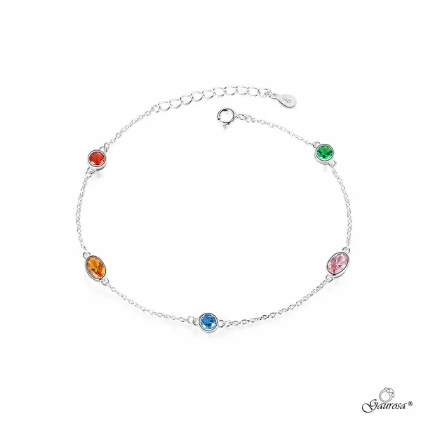 Bracciale Rainbow Shine