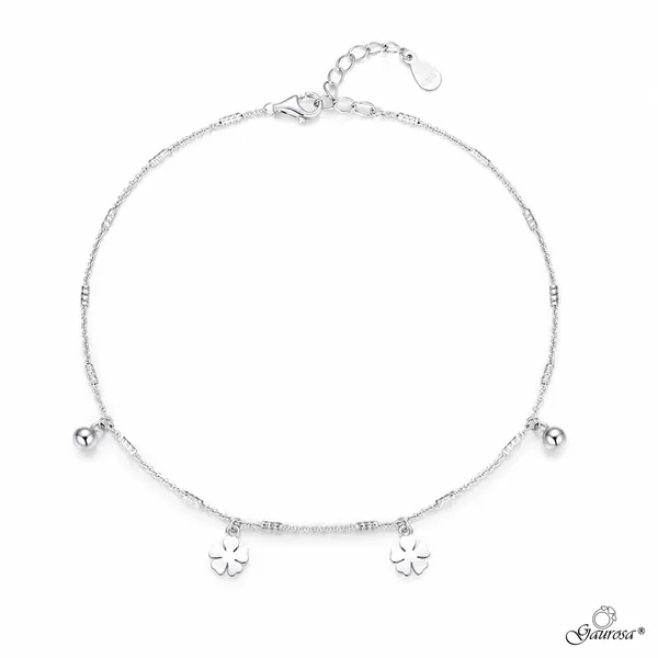 Bracciale Quadrifogli di Fortuna