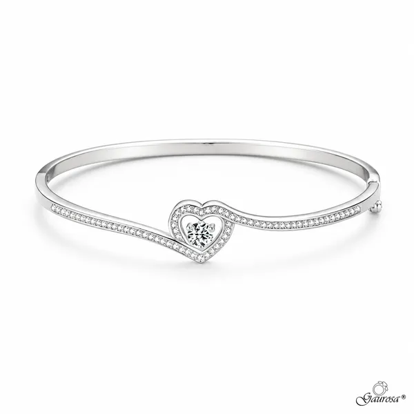 Bracciale Abbraccio di Luce