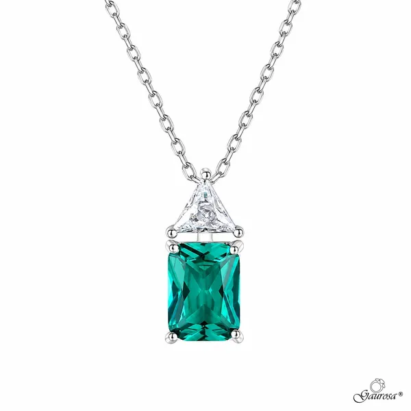 Collana Essenza Smeraldo
