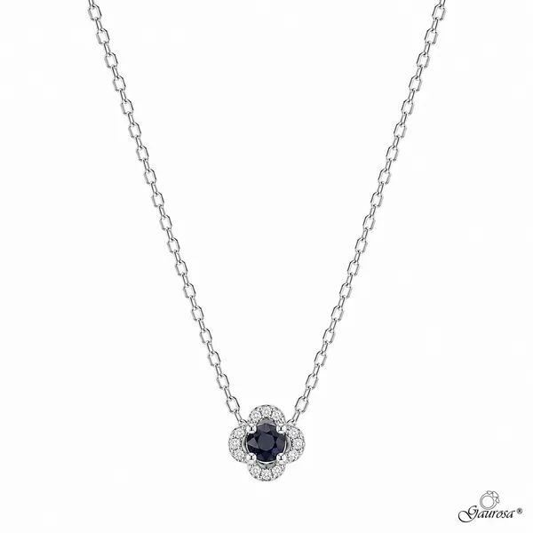 Collana Notte in Fiore