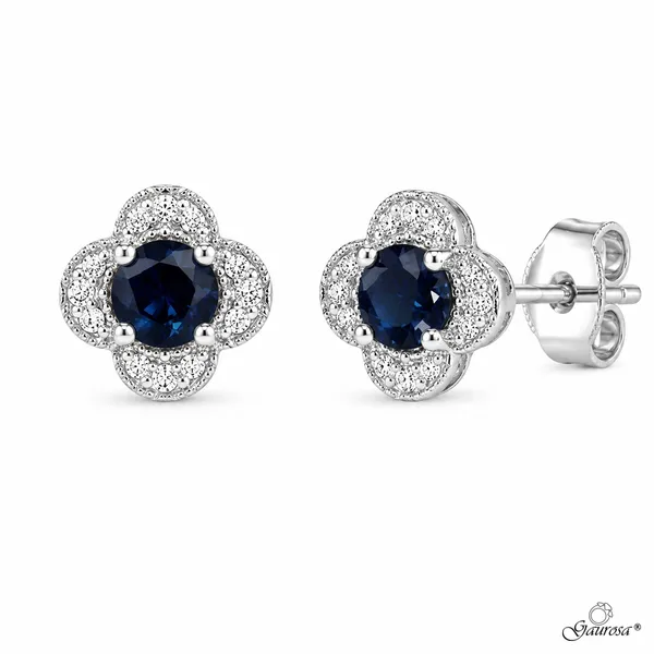 Orecchini Royal Clover