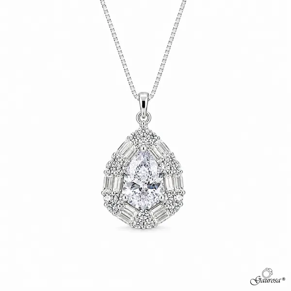 Collana Goccia Lagunare