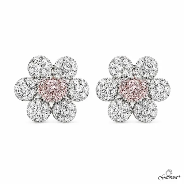 Orecchini Fior Di Rosa 