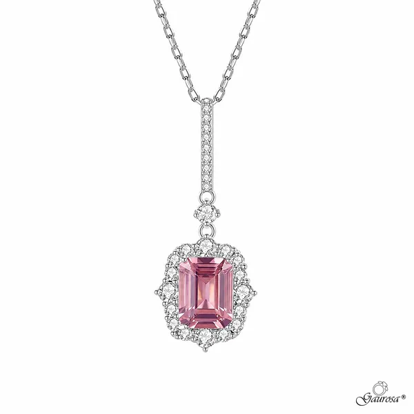 Collana Riflesso Di Lavanda
