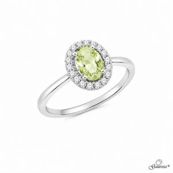 Anello Elisir di Sole in Argento 925 Rodiato