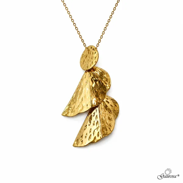 Collana Angeli Dorata