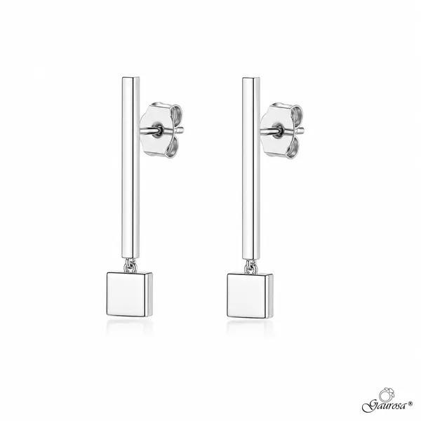 Orecchini Geometric Essence