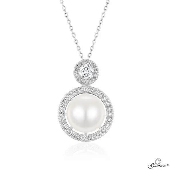 Collana Eclissi di Perla