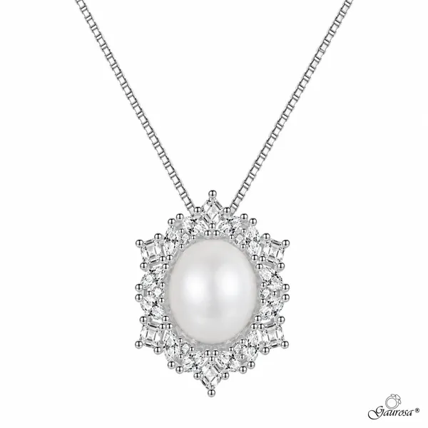Collana Perla Regale