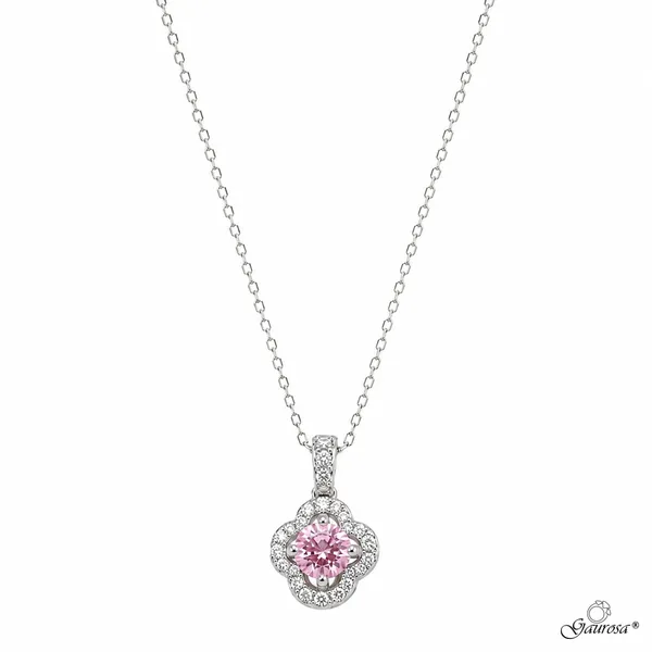 Collana Fiore Notturno
