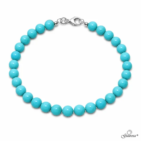 Bracciale Perle Turchese