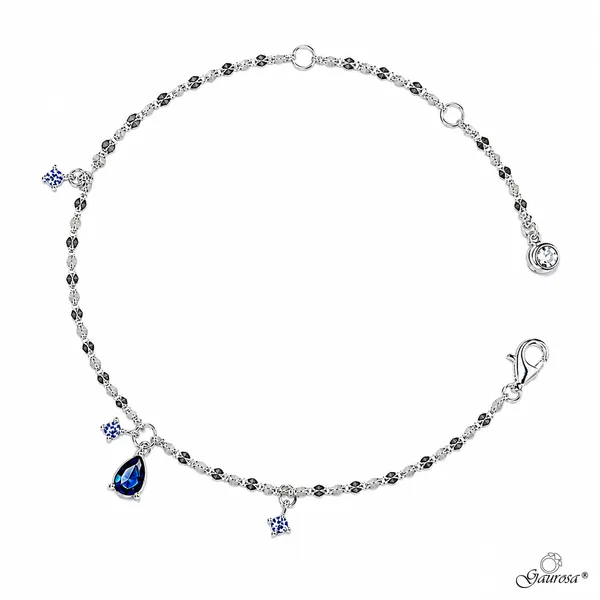 Bracciale Zaffiro Gaurosa