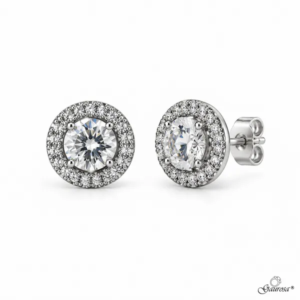 Orecchini Diamante di Luce